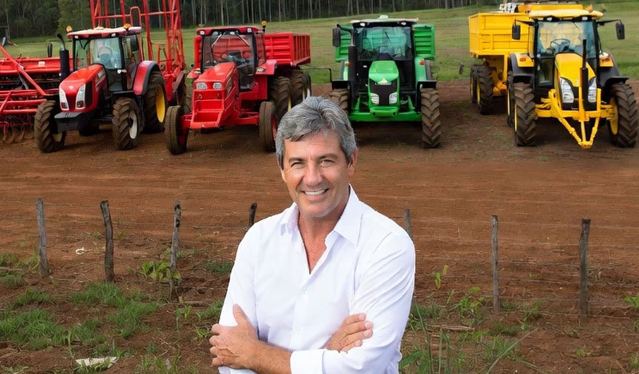 Checklist de frota inteligente para acelerar a colheita