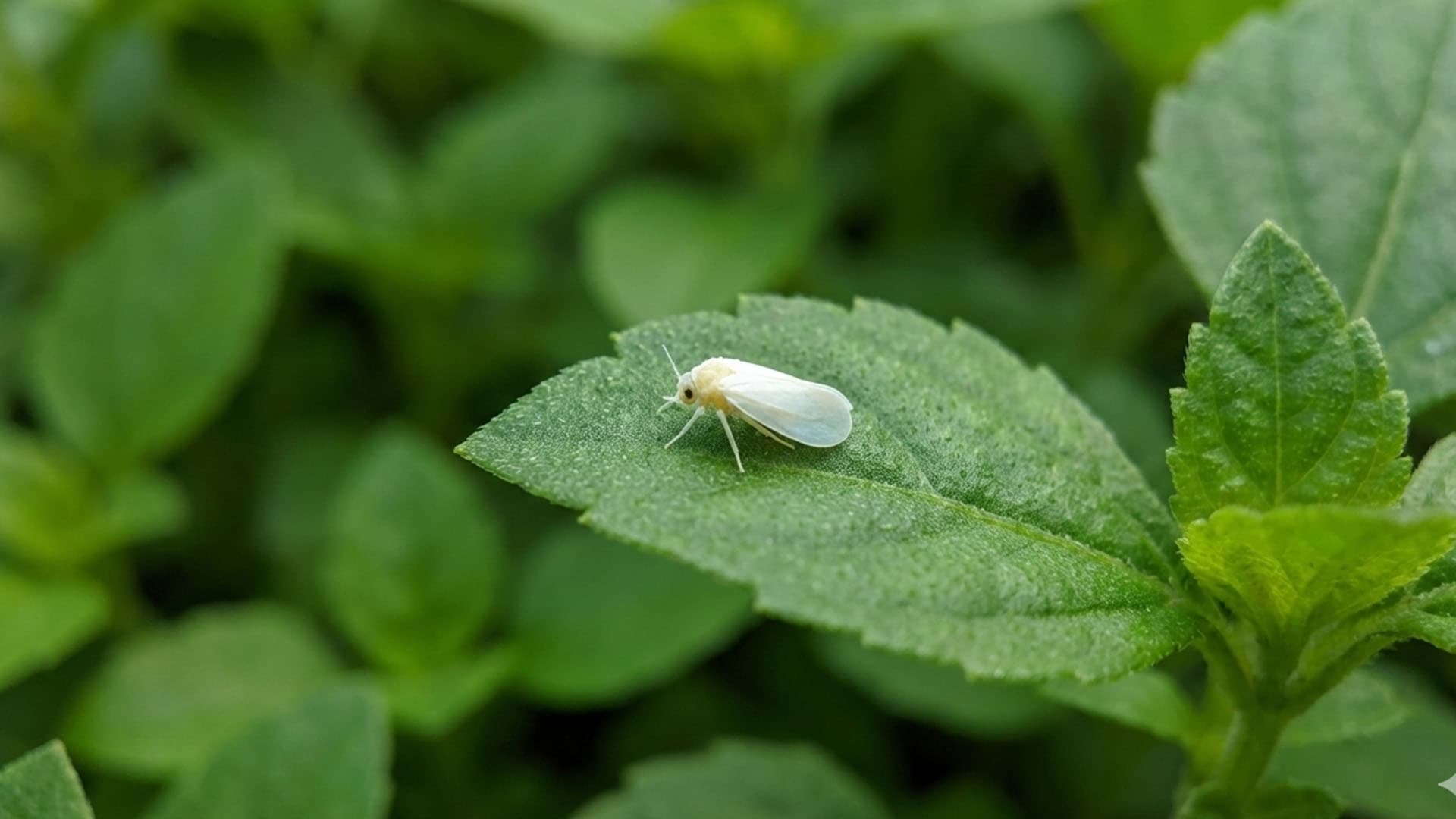 Mosca-branca no feijão: como proteger sua lavoura